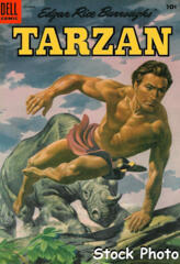 Edgar Rice Burroughs' Tarzan #063